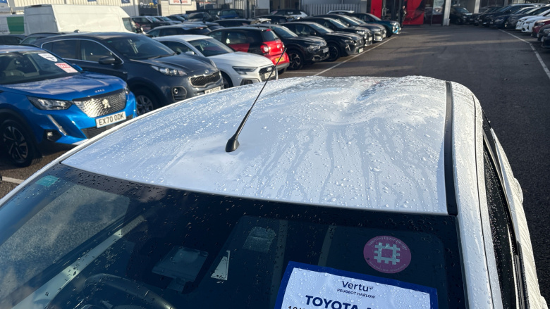 Toyota Aygo 1.0 VVT-i X-Trend TSS 5dr x-shift Petrol Hatchback